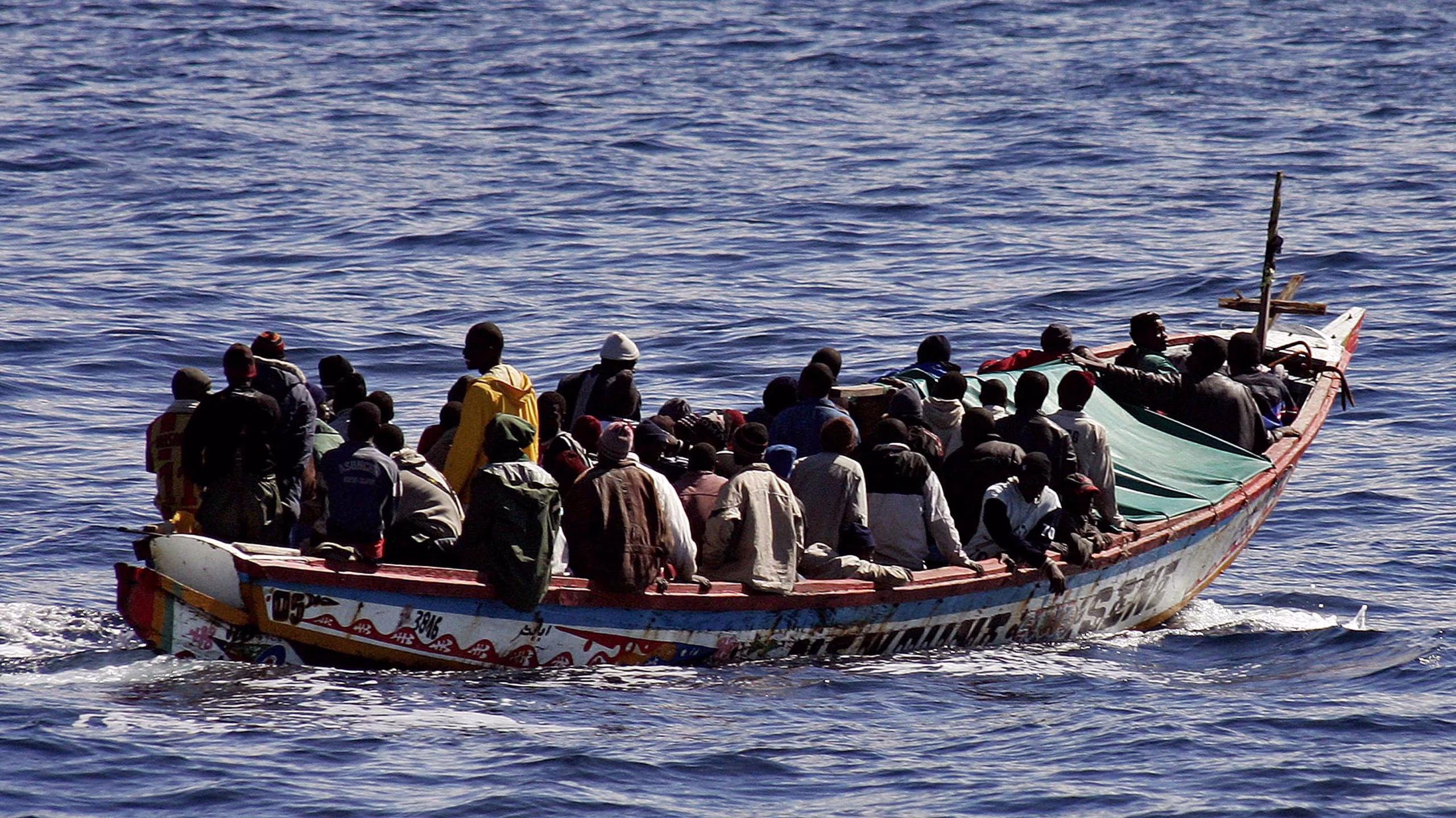 At Least 70 Killed in Capsize of Migrant Boat Off West Africa, Gambia Says