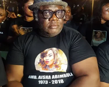 Chief Kanran Aisha Bimbola