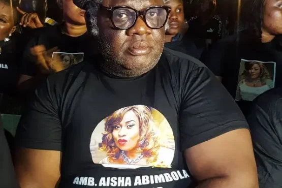 Chief Kanran Aisha Bimbola