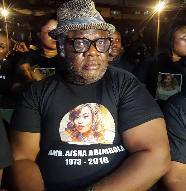 Veteran Nollywood Actor Chief Kanran Dies at 70