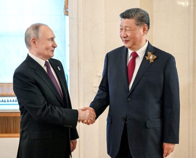 File Photo: Foreign Leaders Attend Concert Marking Ww2 Victory Anniversary In Moscow
