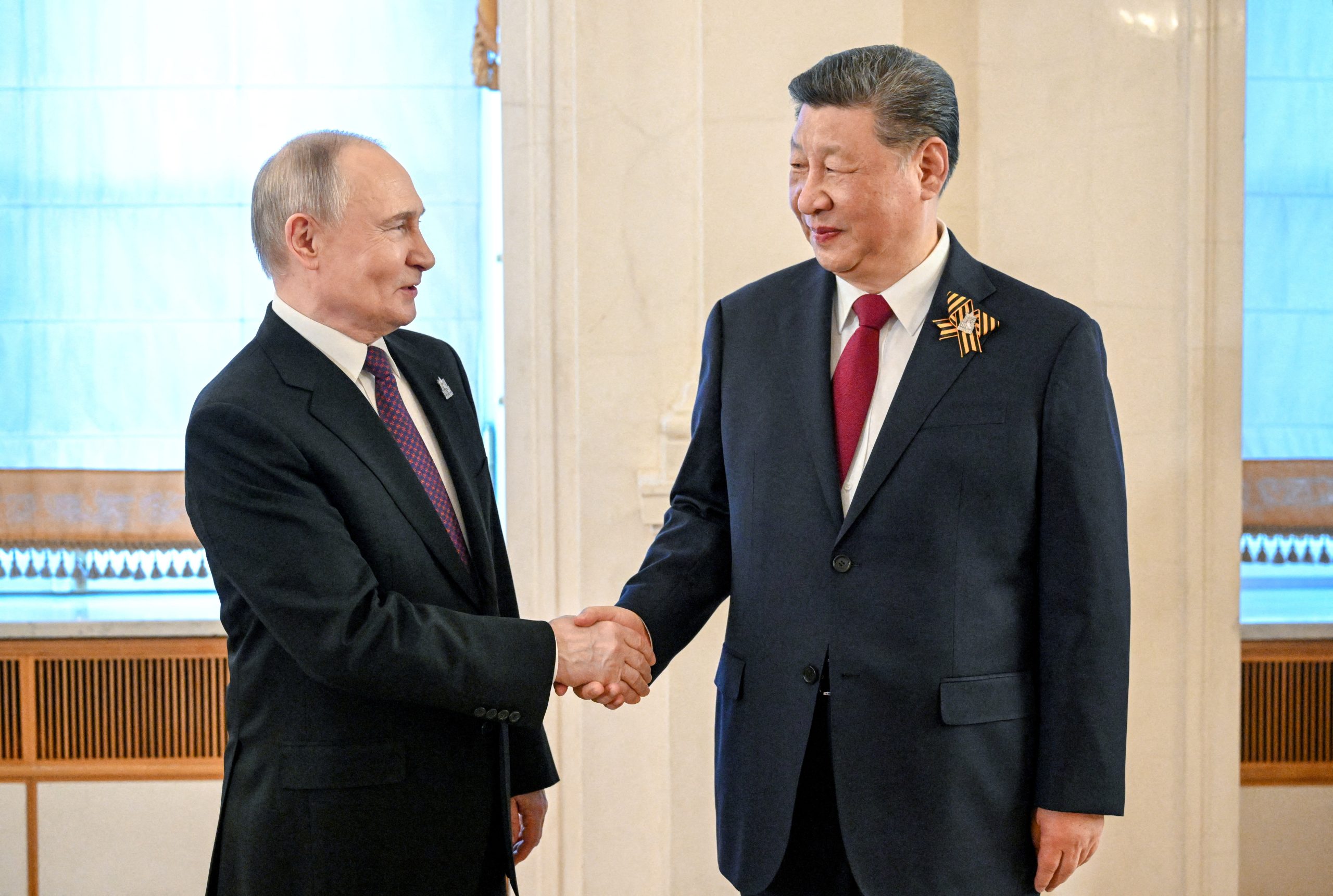 China’s Xi Says SCO Bears ‘Greater Responsibility’ for Keeping Peace
