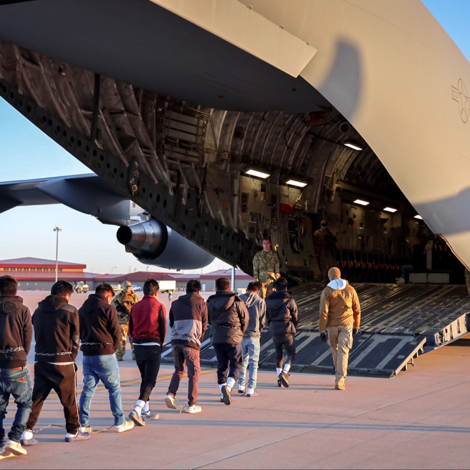 Eswatini Government Sued Over Acceptance of US Deportees