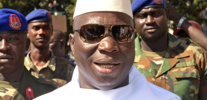 Gambia
