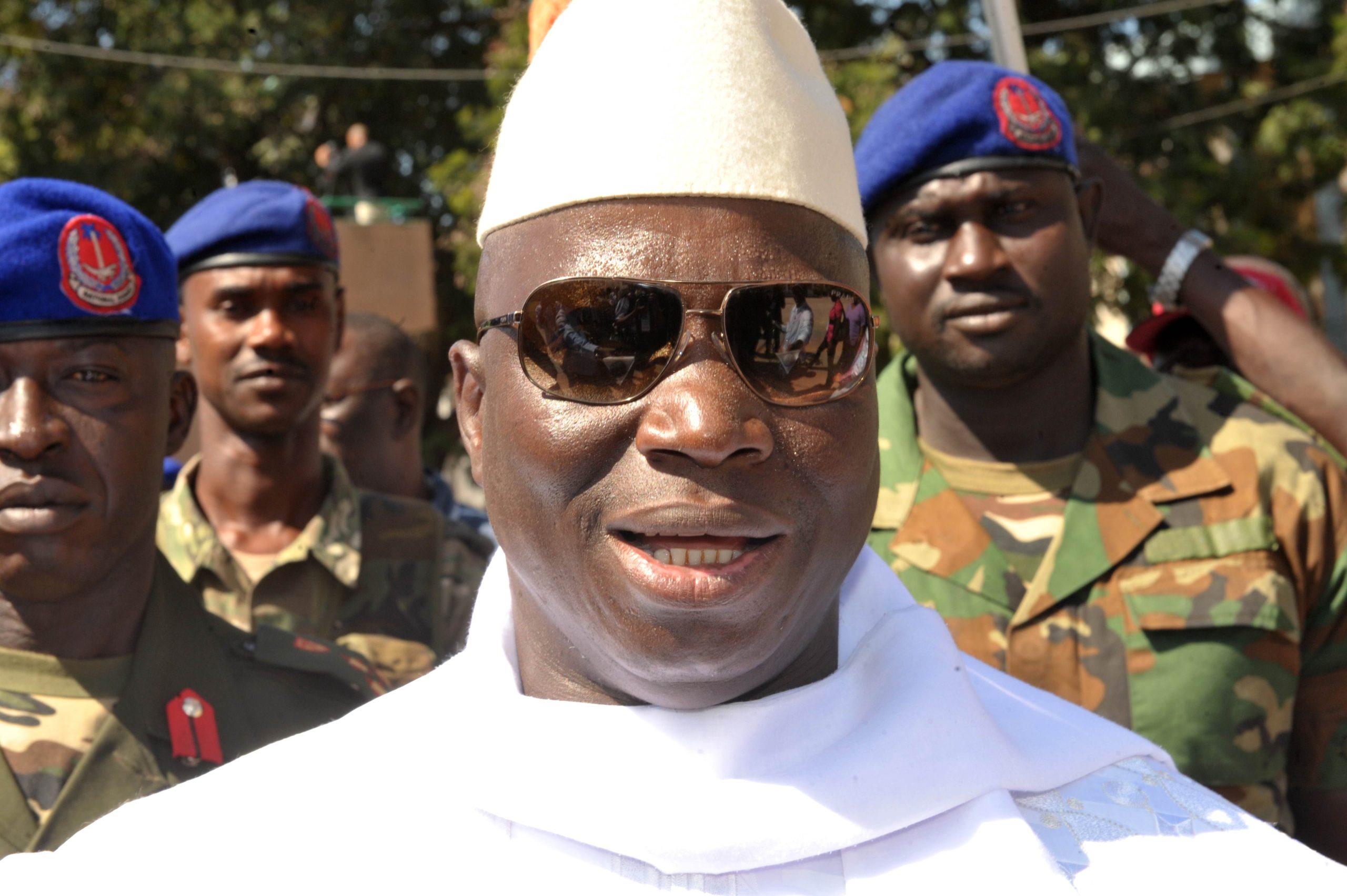 Gambian Man Sentenced to More Than 67 Years After US Conviction for Torture