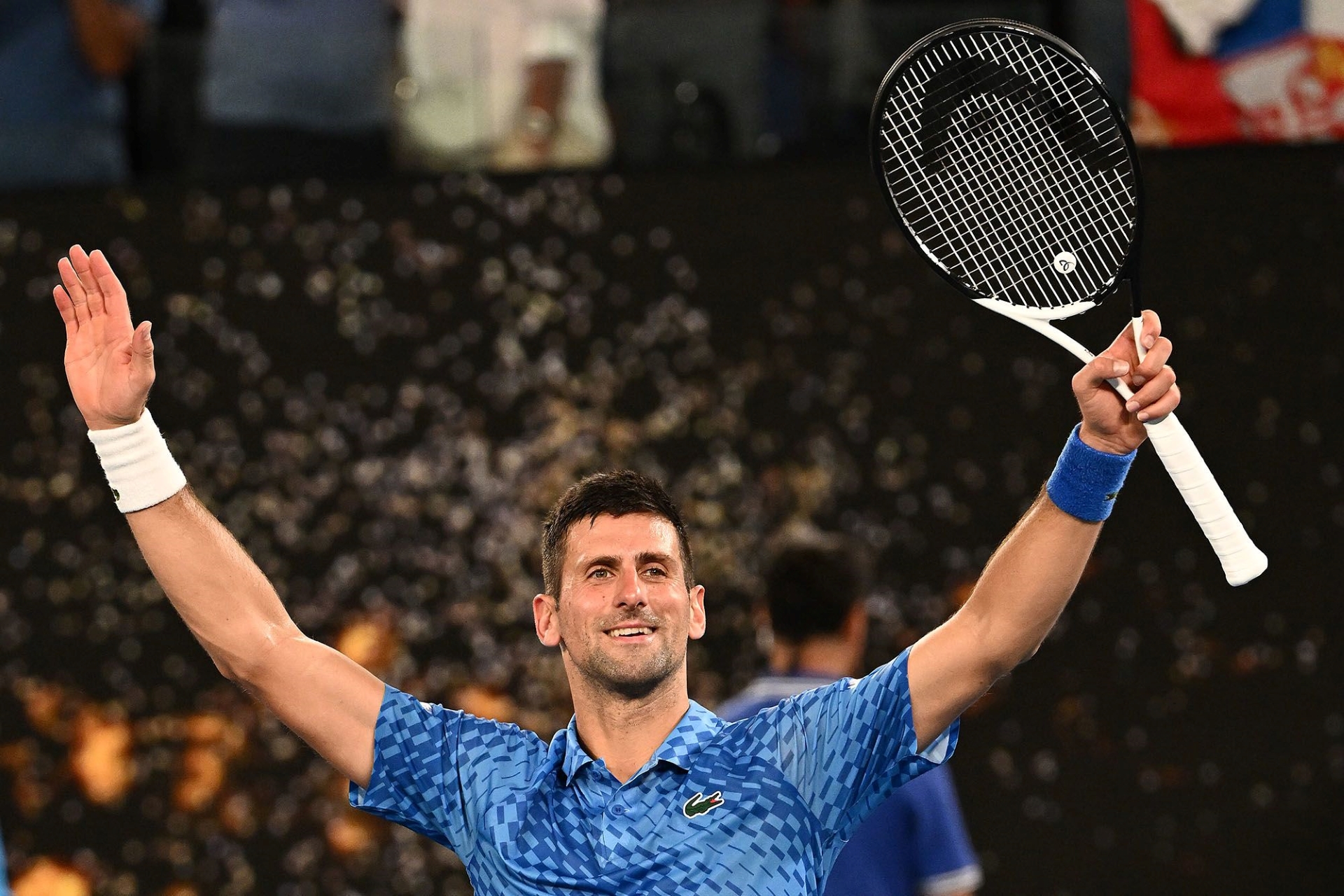 Djokovic ‘Survive’ on US Open Return As Mensik advances on opening day
