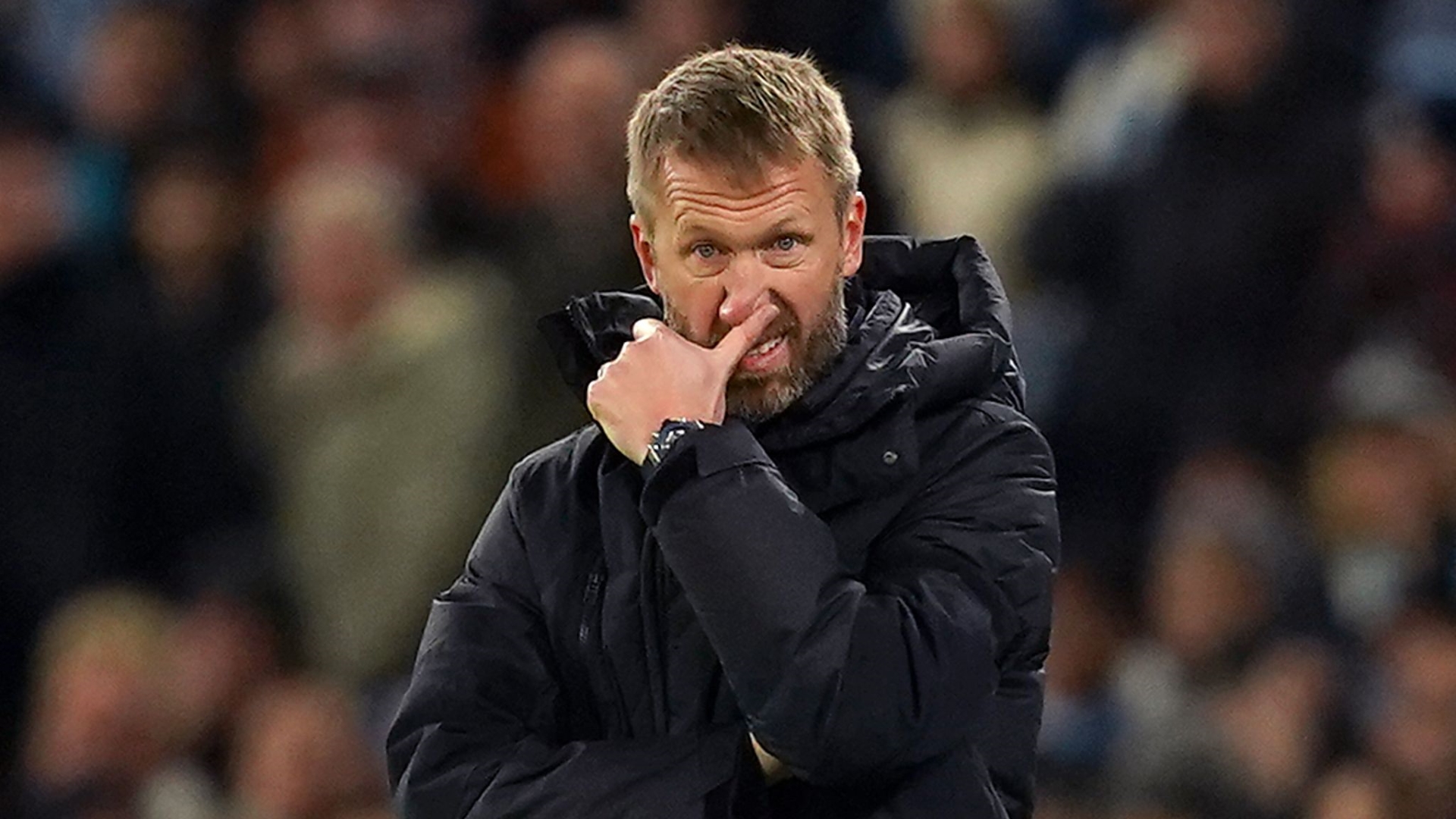Two Games, Eight Goals Conceded – is Potter Under Pressure?