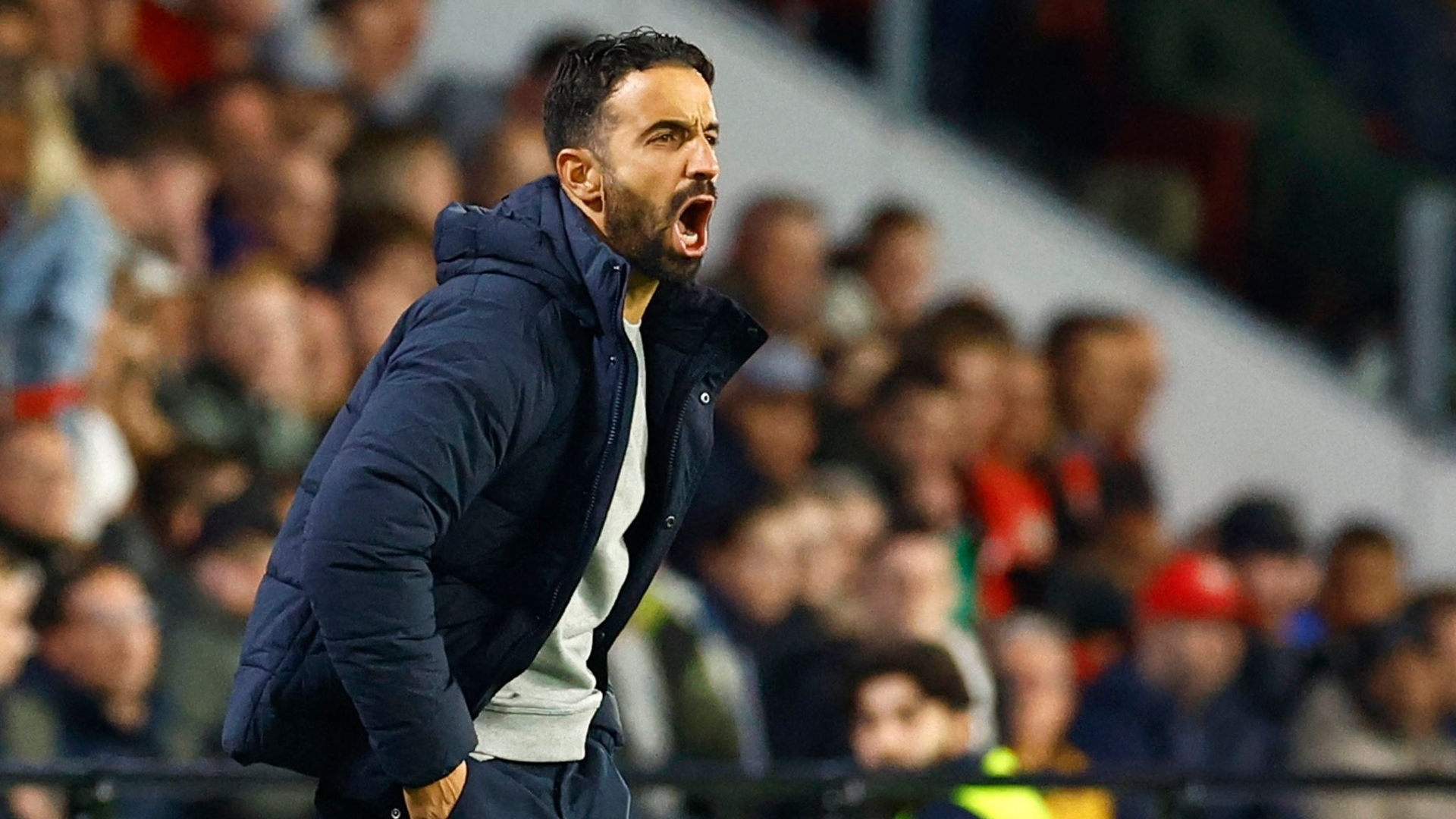 Man Utd Head coach says ‘Something has to Change’ after Grimsby defeat