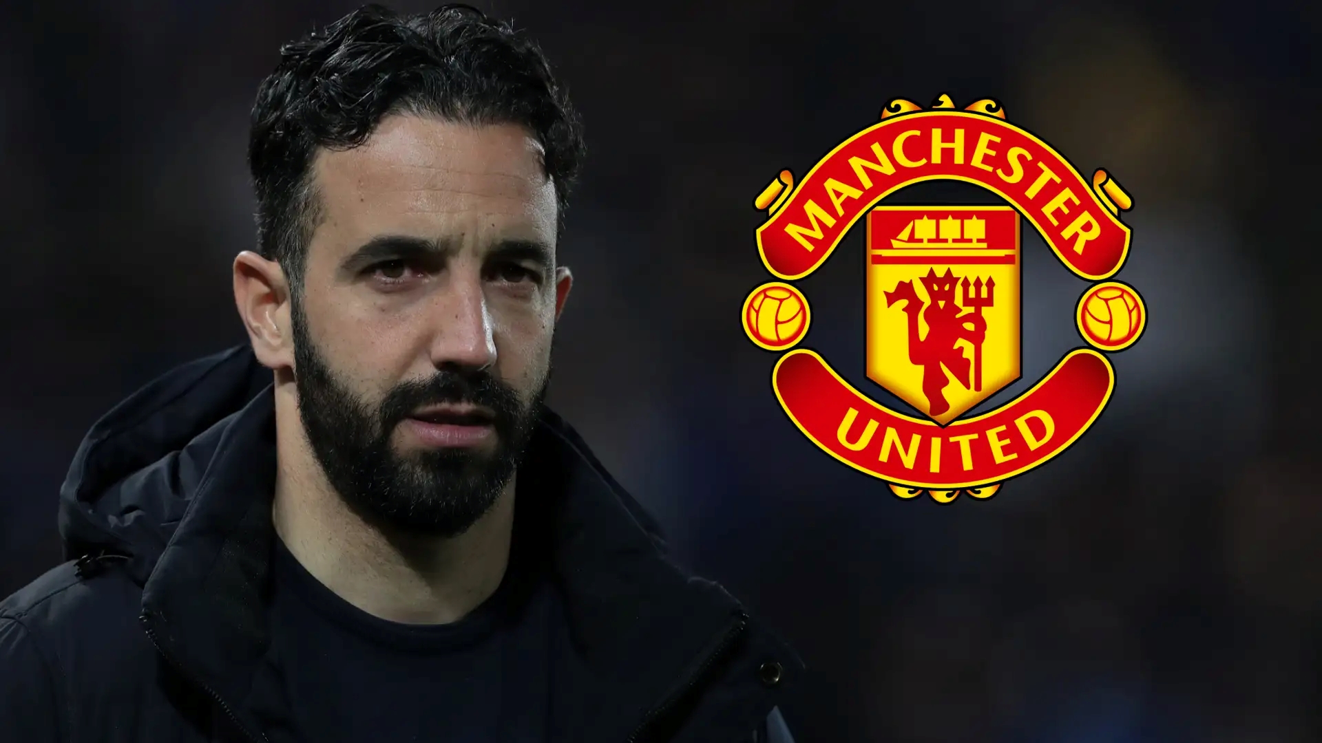 Amorim Says Man Utd were not ready for European Football, As He Talked about Holjund Availability