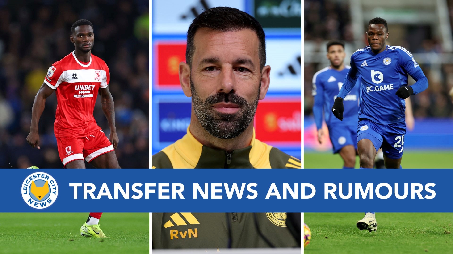 Transfer News, Updates and Rumours
