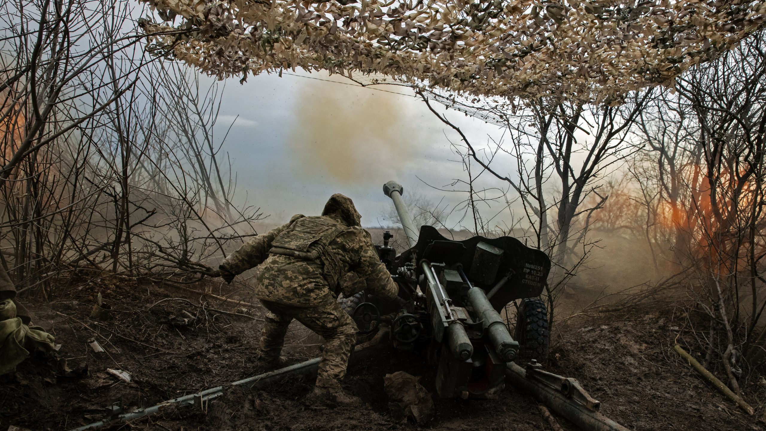 Russia Notes Non-Stop Offensive on Front Line, Ukraine Military Points to Own Successes