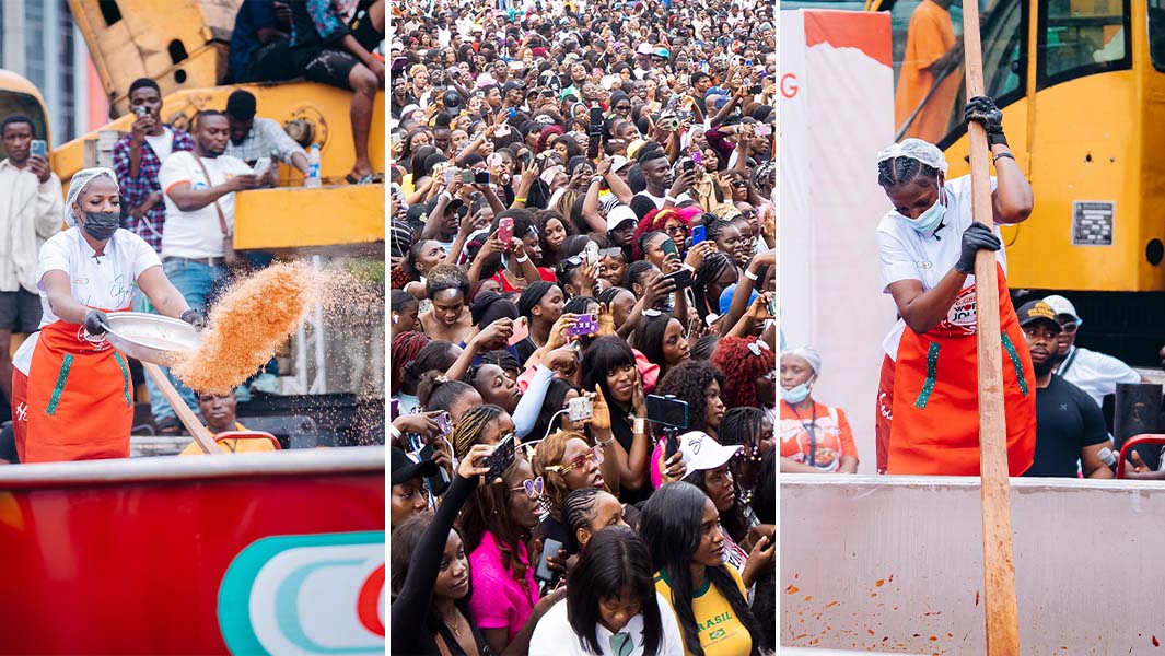Peter Obi Congratulates Hilda Baci on Guinness World Record Feat