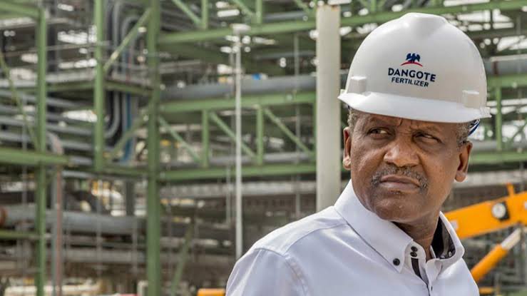 Dangote: CNG-Powered Trucks Will Create 24,000 Jobs, Petrol Price Down by N259