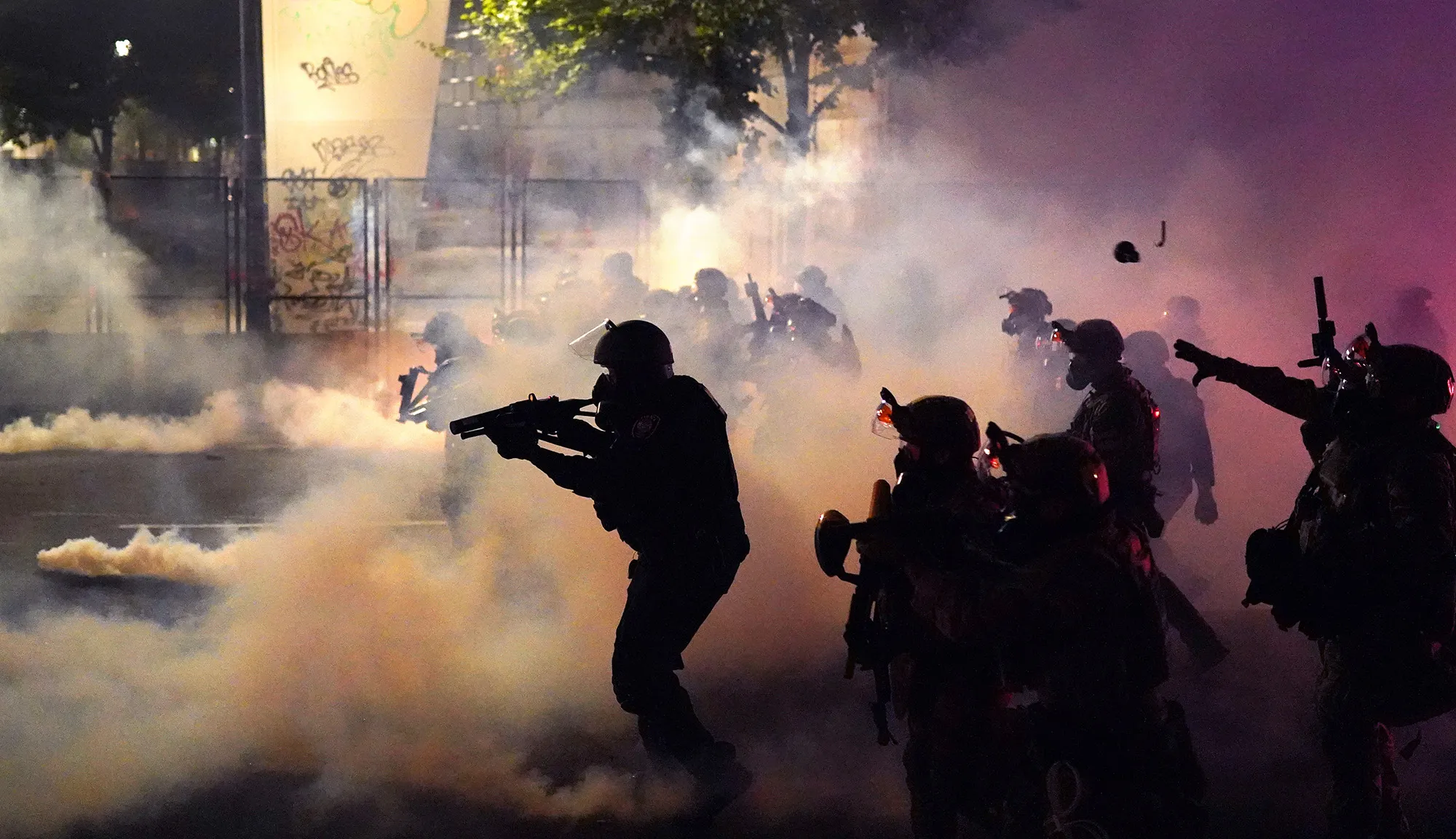 Trump Orders Deployment of Troops to Portland, ICE Facilities