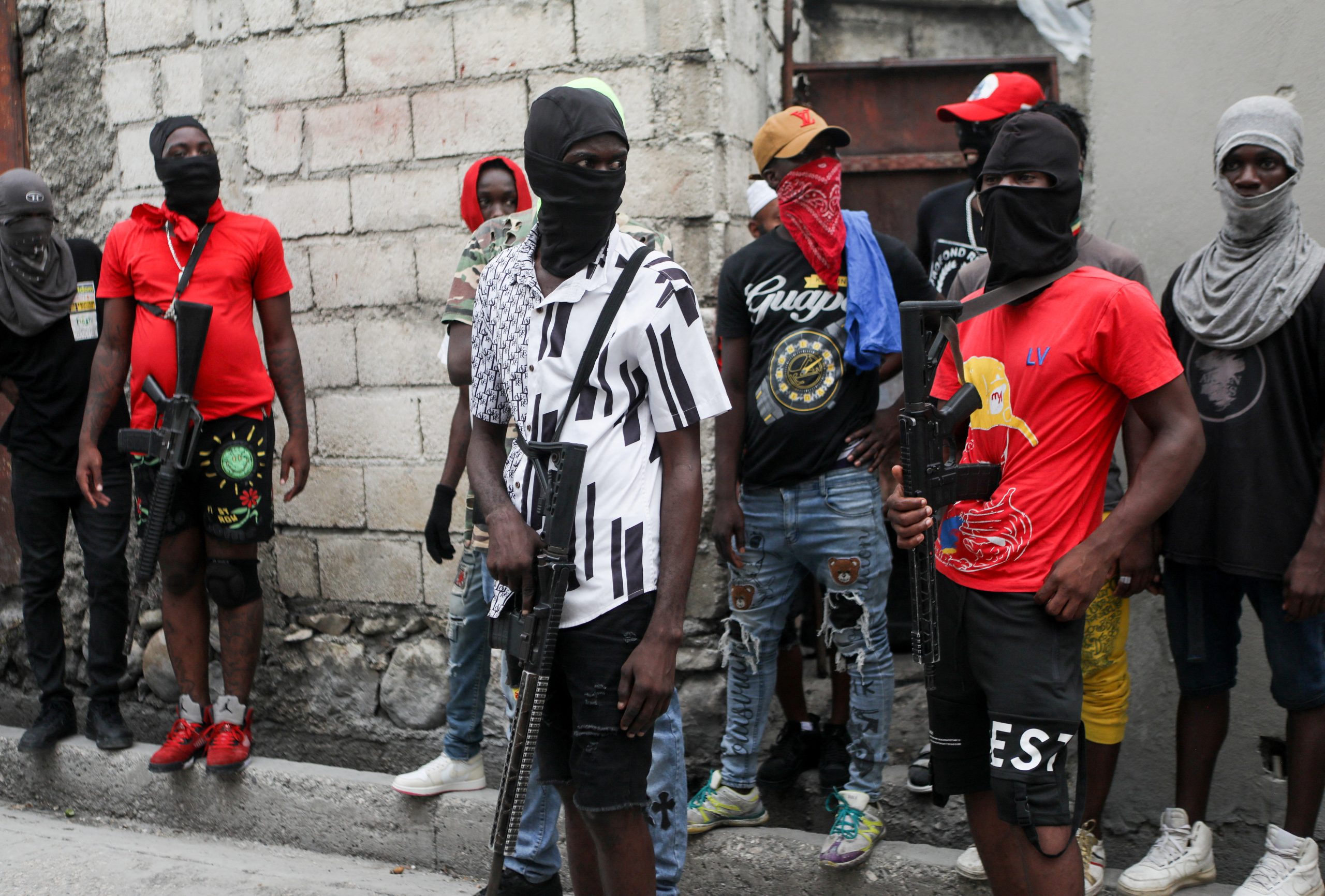 UN Security Council Approves Bigger Force in Haiti to Tackle Gangs