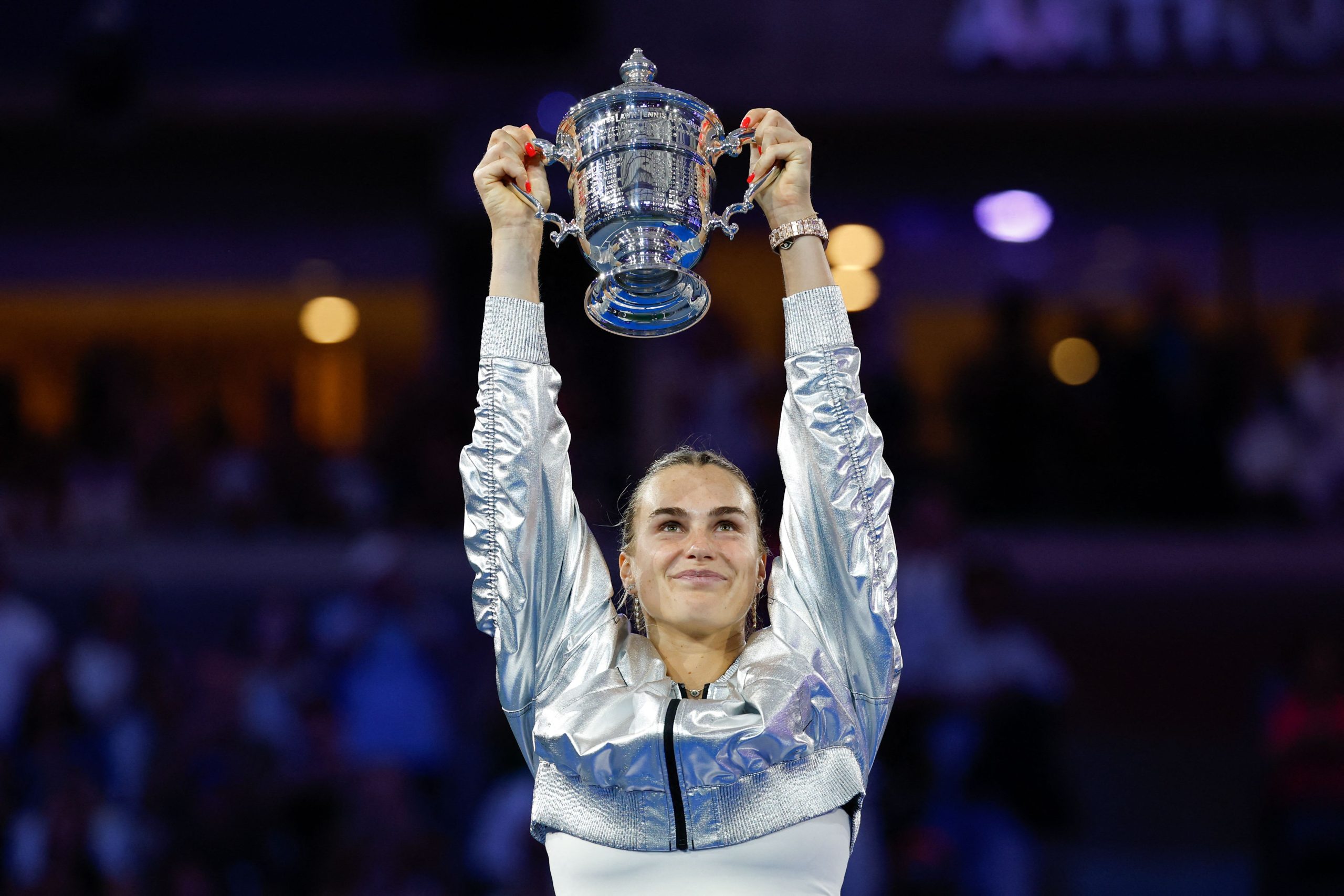Sabalenka Crowned Queen of Queens with Back-to-Back US Open Titles