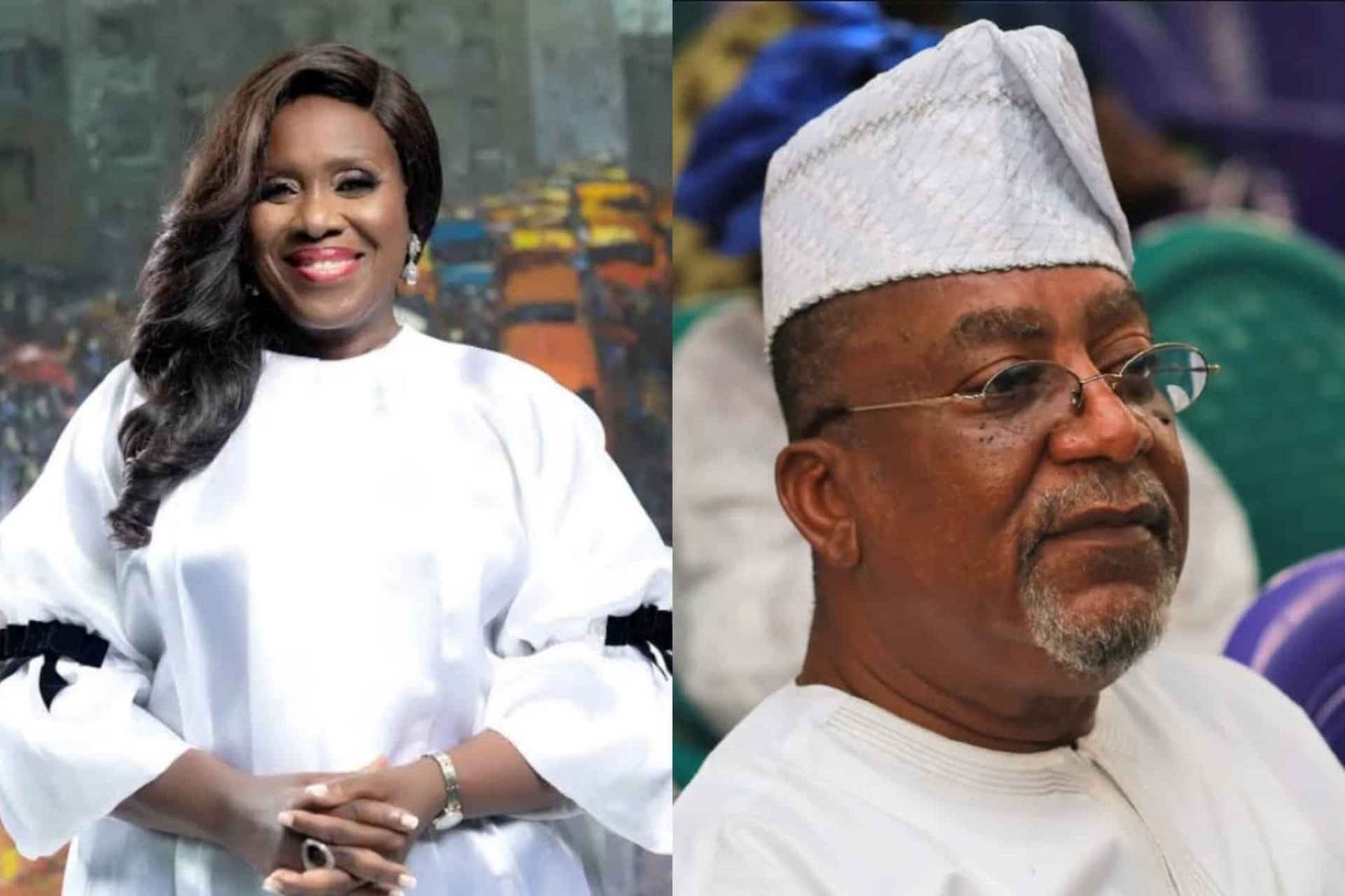 Veteran Nollywood actress Joke Silva mourns the loss of her brother