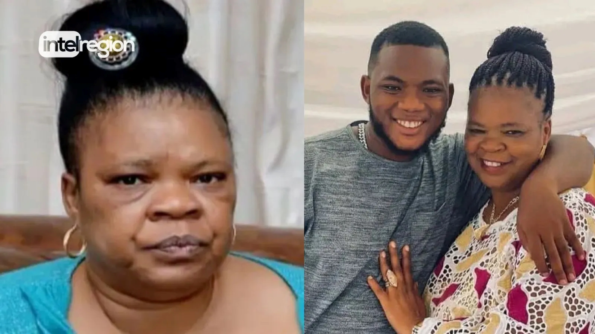 Tragedy Strikes: Nollywood actress Peju Ogunmola loses only child, family speaks out
