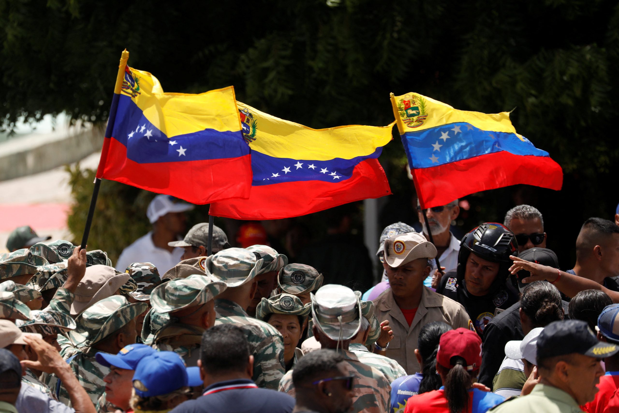 U.S. Preparing Options for Military Strike on “Drug Targets” Inside Venezuela, Sources Say