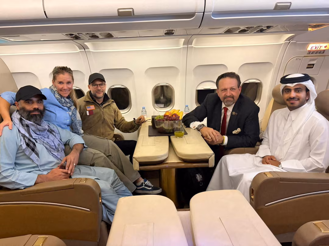 Taliban Releases US Citizen After Visit by Envoy