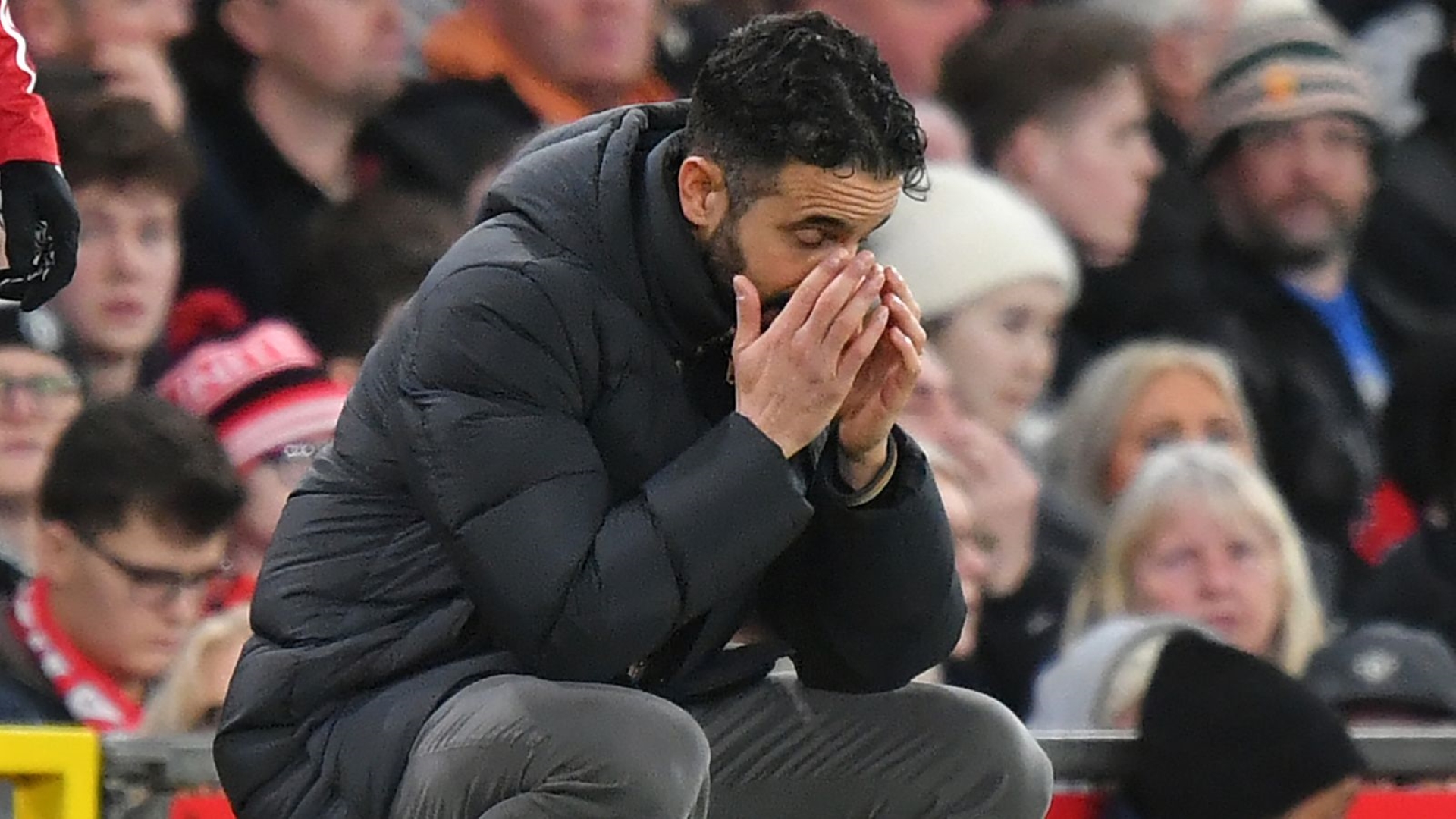 Ruben Amorim: Manchester United to remain patient with Head Coach despite worst start to Premier League season in 33 Years