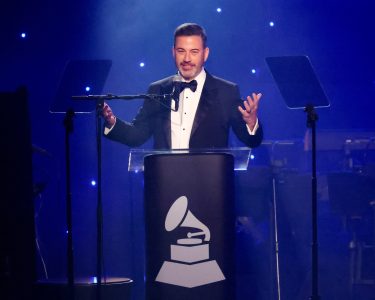 Pre Grammy Gala In Los Angeles