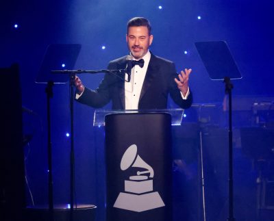 Pre Grammy Gala In Los Angeles