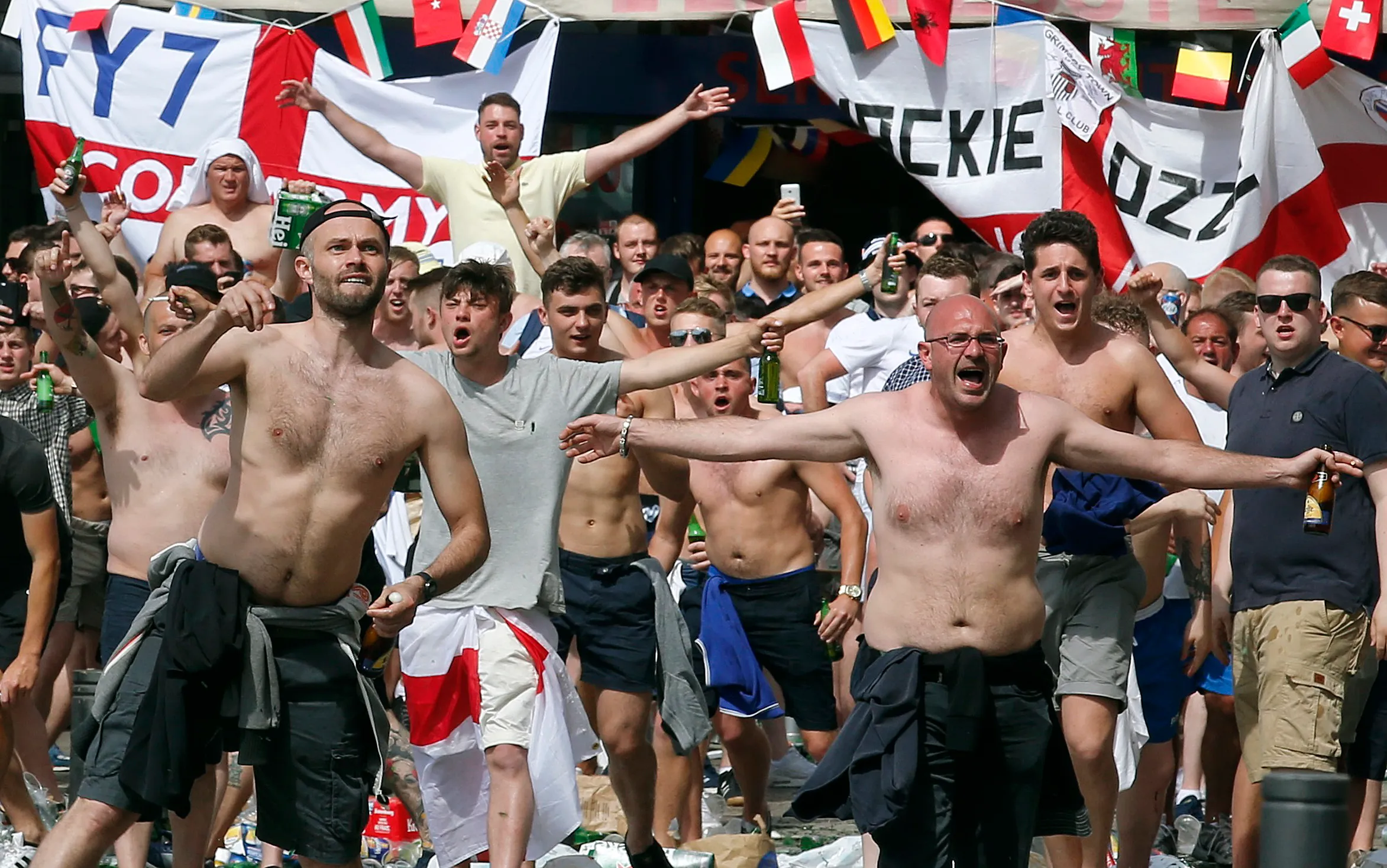 Serbia vs England: World Cup 2026 Qualifier, Serbia Supporters Warned to be on Good Behavior Ahead of England Game