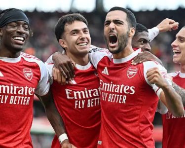 Arsenal 1