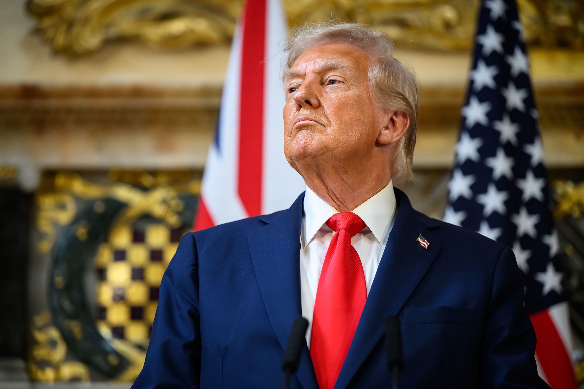 Trump to Impose $100,000 Fee Per Year for H-1B Visas, in Blow to Tech