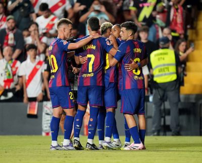 Barca Team 1