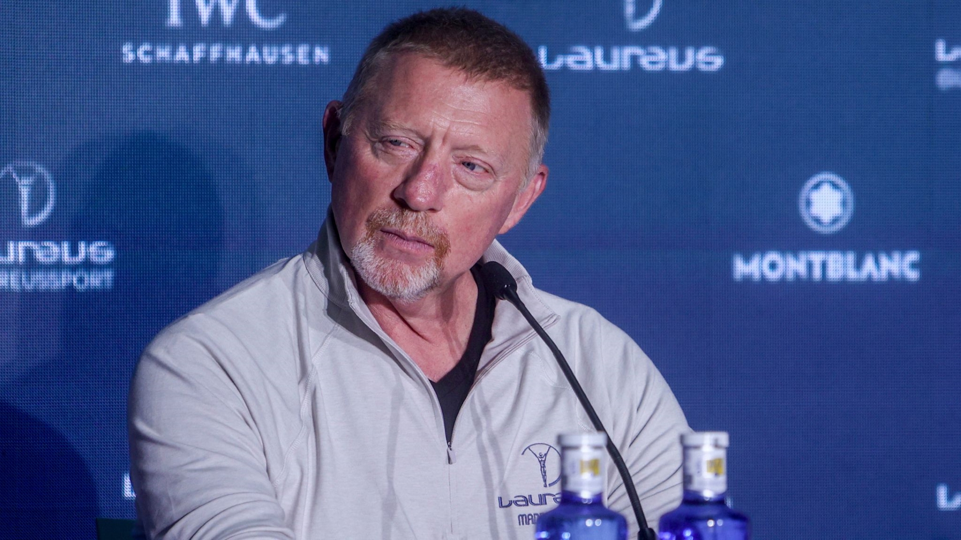 I regrets winning Wimbledon at 17: Boris Becker