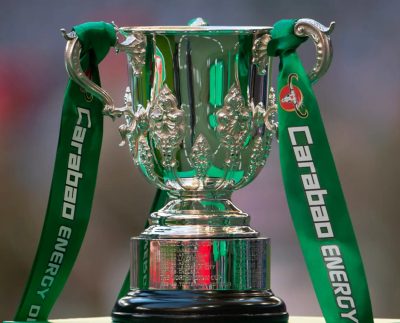 Carabao Cup 1