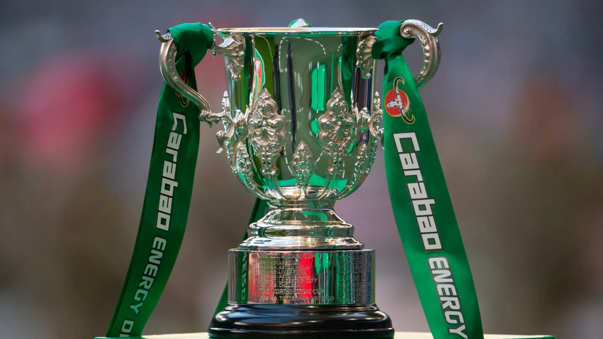 Newcastle vs Tottenham, Arsenal vs Brighton, Liverpool vs Crystal Palace, Chelsea vs Wolves among ties in Carabao cup fourth round draw