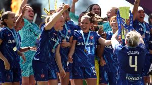 Chelsea Wsl
