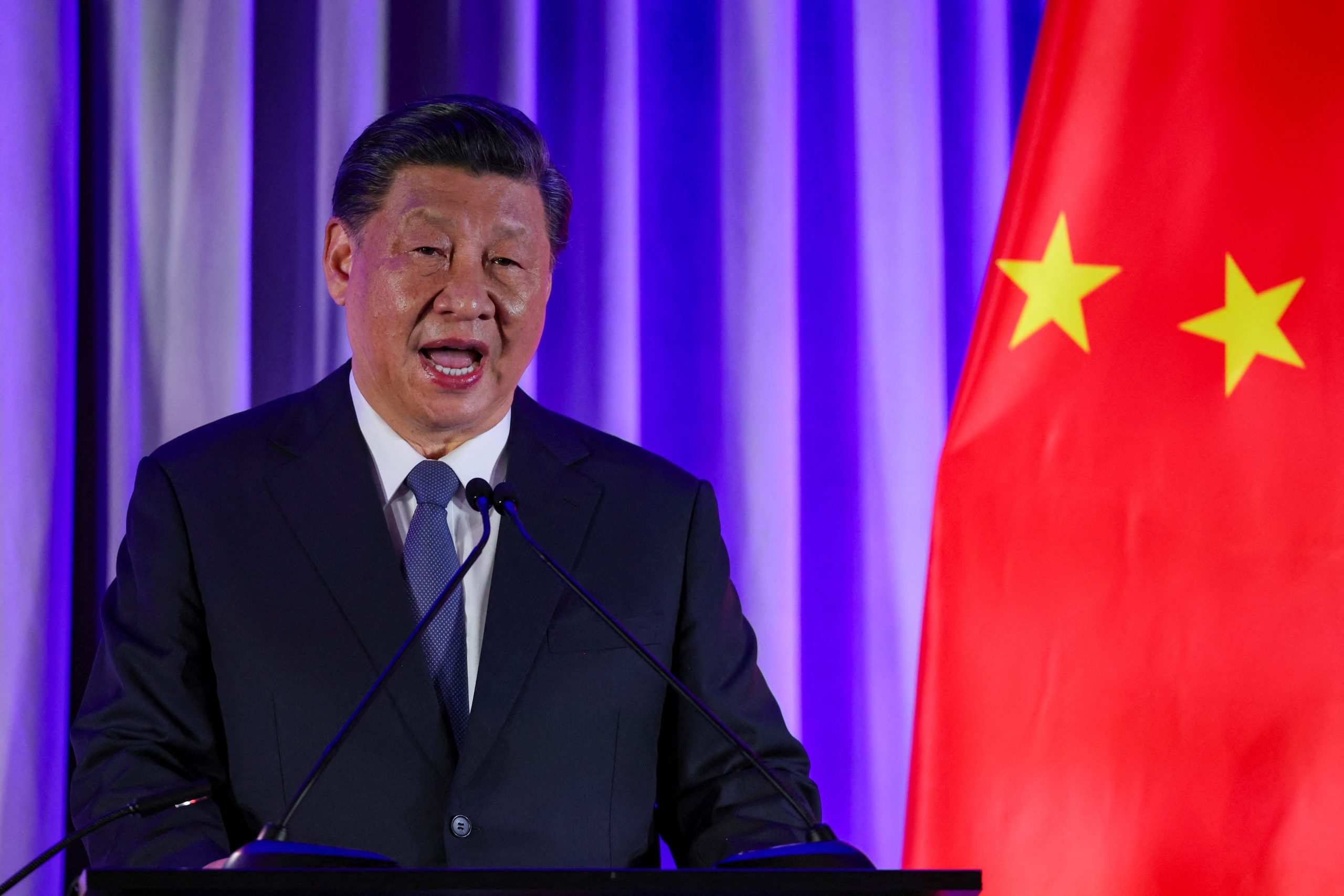 China’s Xi Urges Regional Leaders to Oppose ‘Cold War Mentality’ at Summit