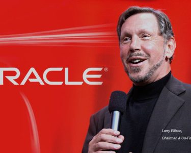 Ciobulletin Larry Ellison Oracle Soar