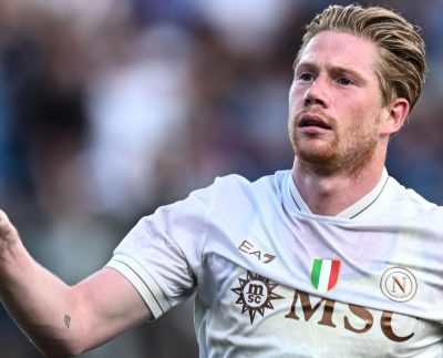 De Bruyne 1
