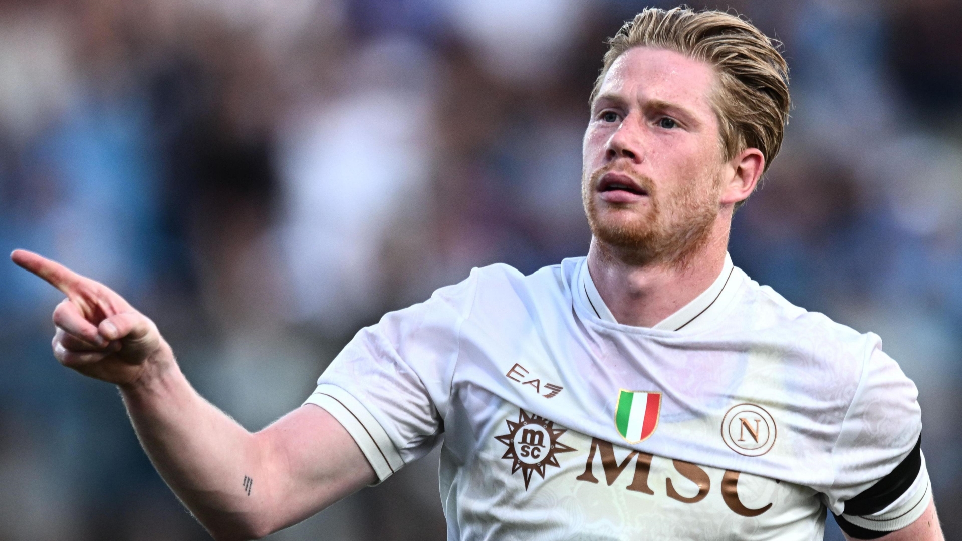 Will De Bruyne return to haunt Man City?
