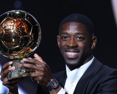 Dembele 1
