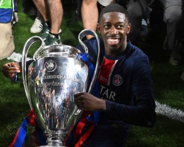 Dembele 1