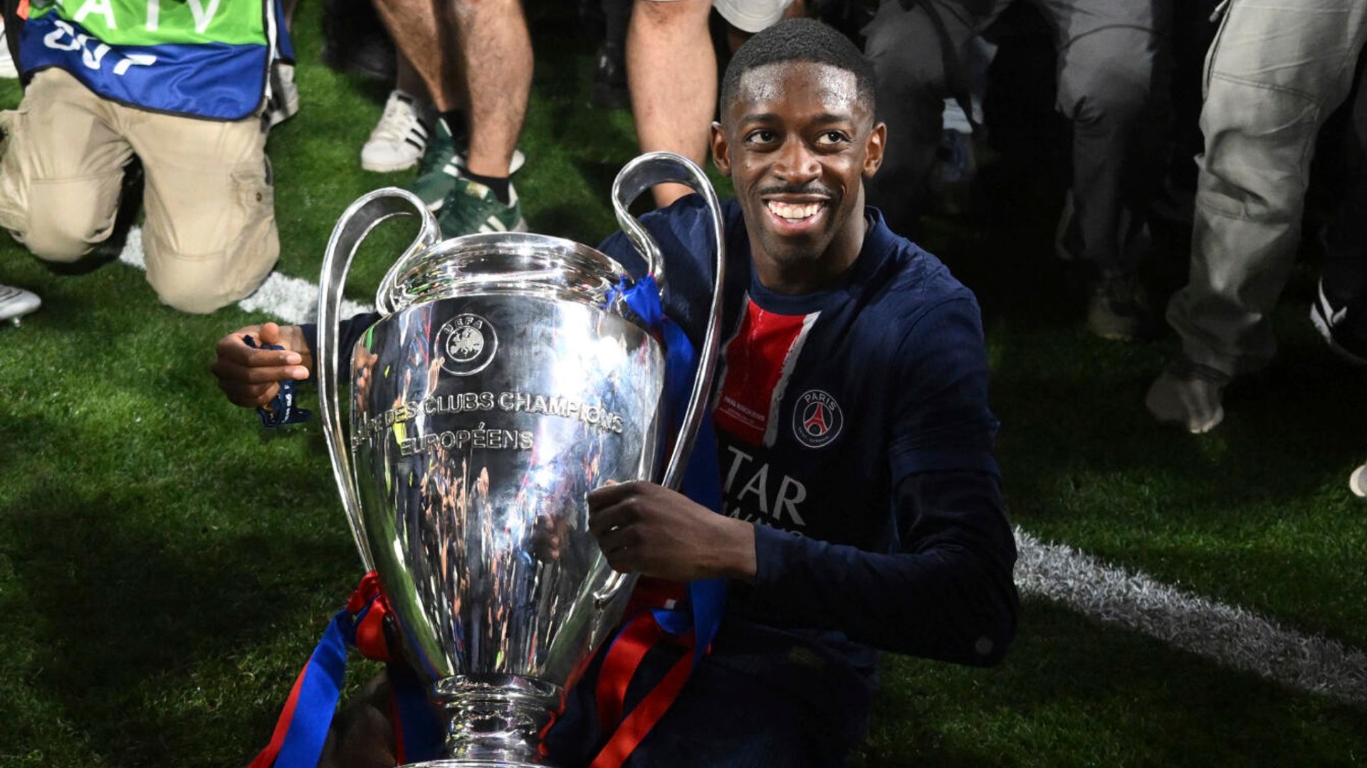 Ballon d’Or 2025: PSG’s Ousmane Dembele favourite to win the top prize