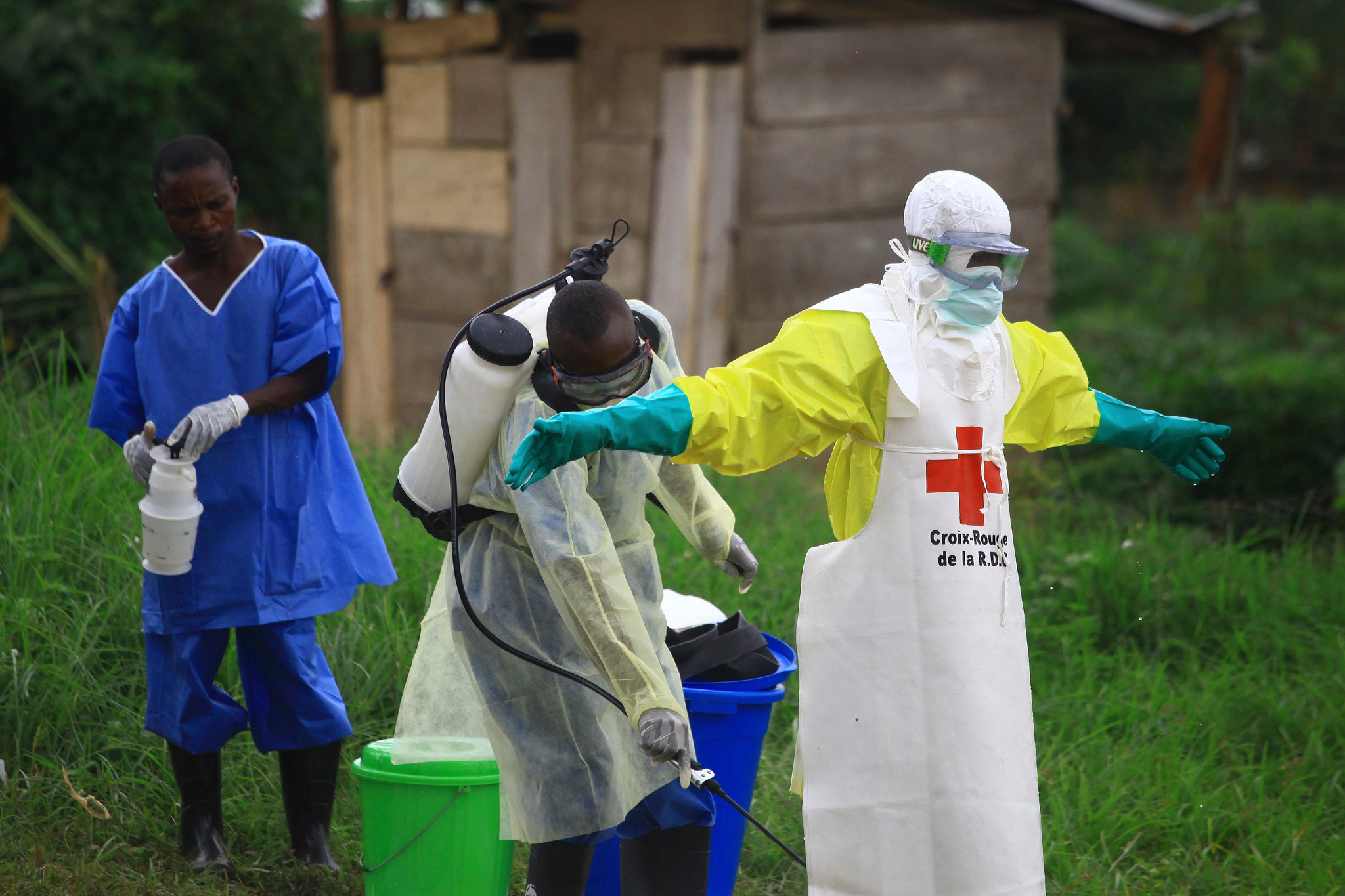 Health Authorities Confirm Fresh Ebola Outbreak in DR Congo