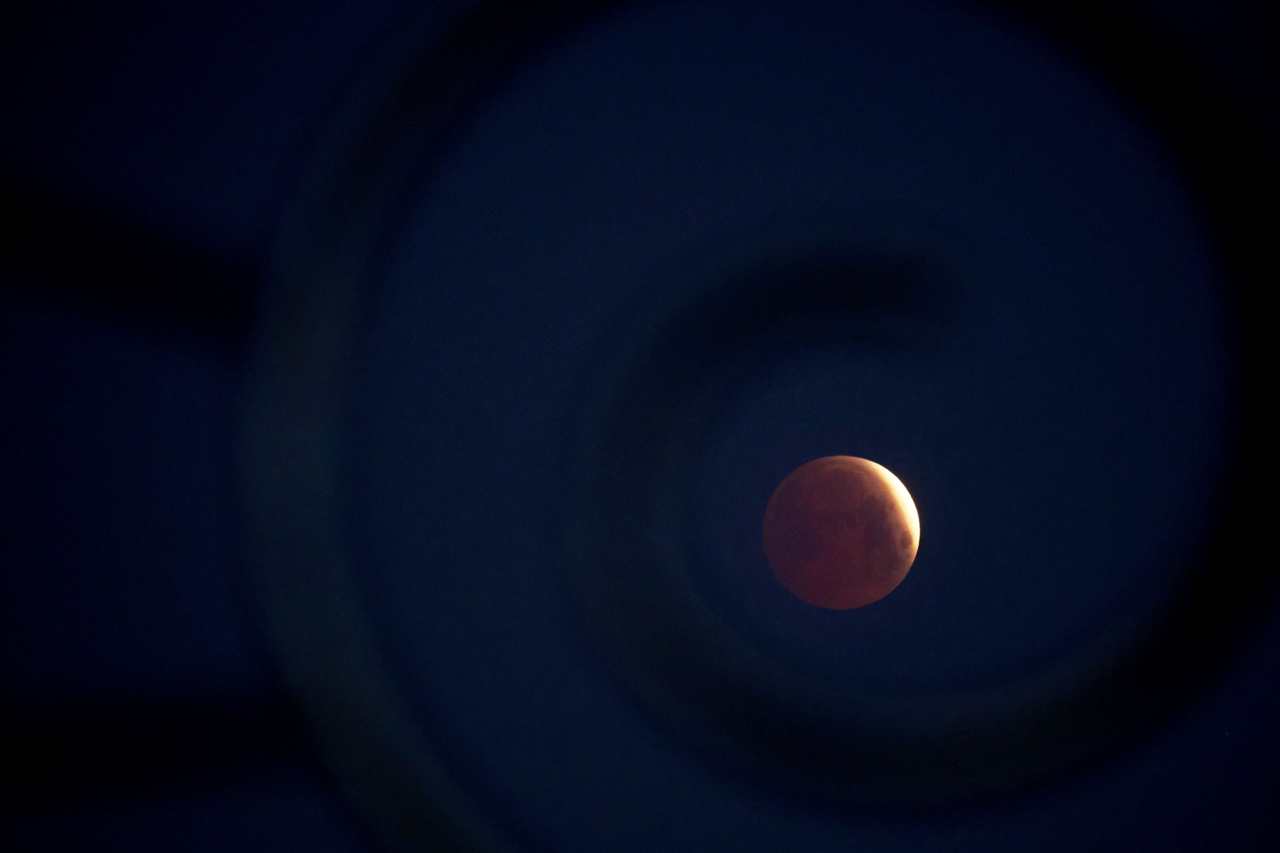 Lunar Eclipse Set to Grace Skies Across Multiple Continents