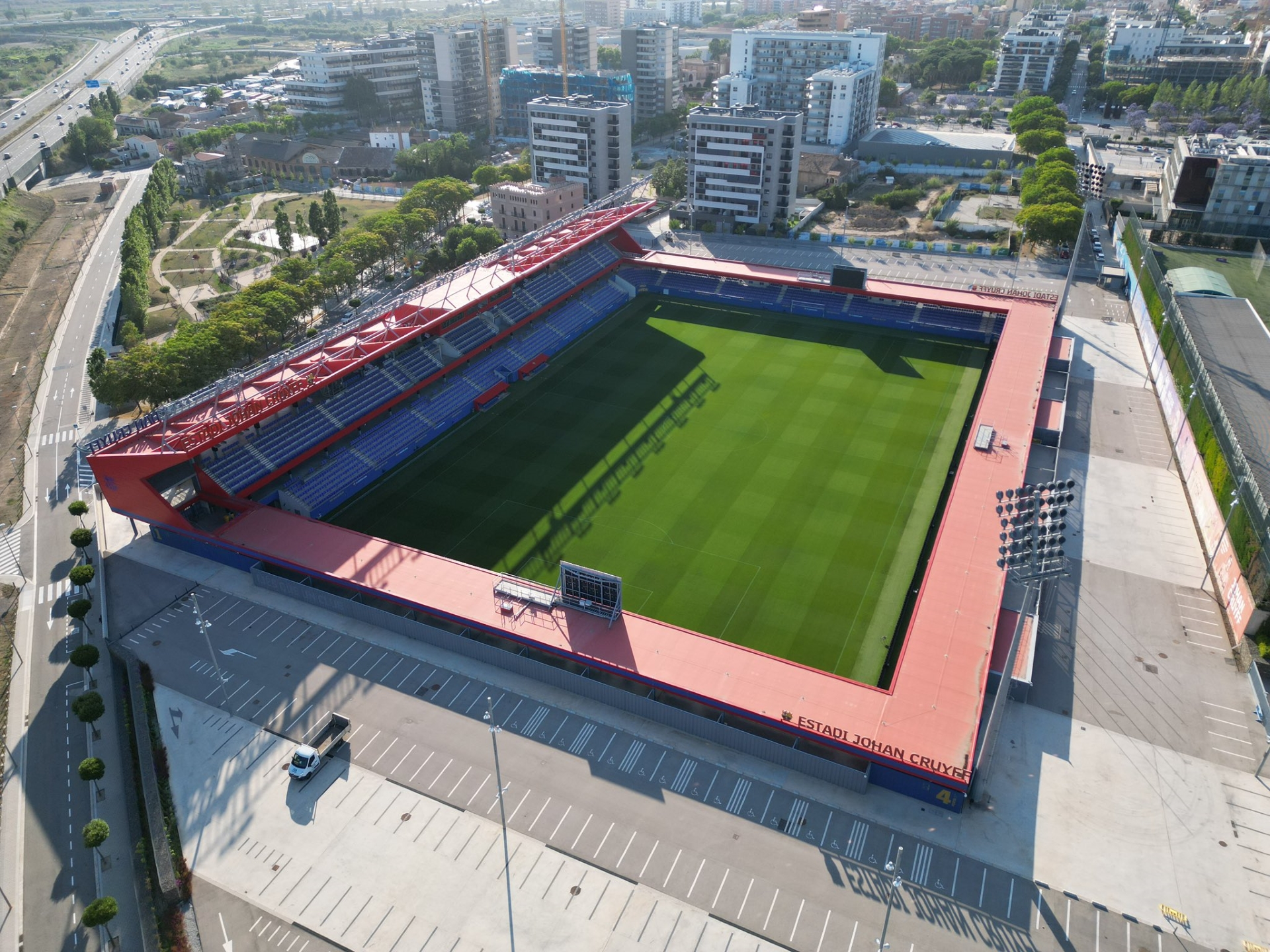 Barcelona to break record for lowest ever capacity in La Liga