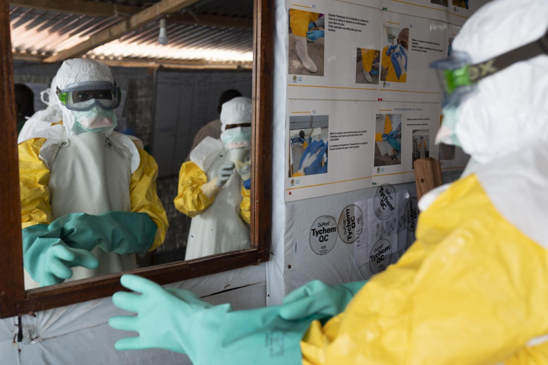 Health Authorities Confirm Fresh Ebola Outbreak in DR Congo