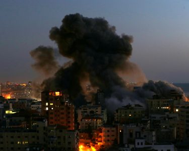 Israel Palestinian Violence Flares Up