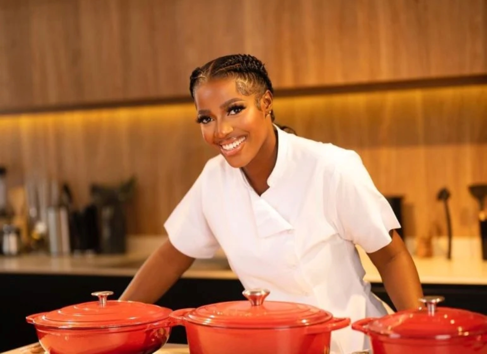 Hilda Baci to Cook 250 Bags of Rice in World’s Biggest Jollof Festival