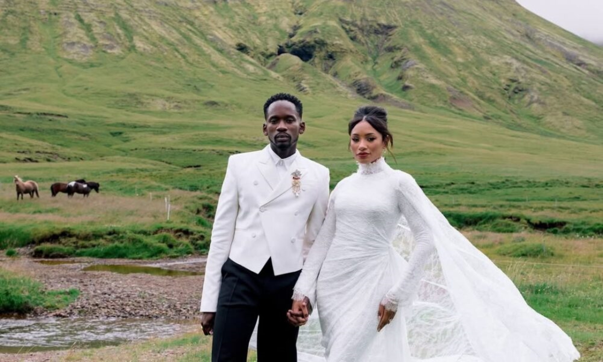 Temi Otedola Adopts Husband’s Name, Netizen Reacts