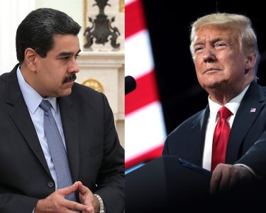 Nicolas Maduro Donald Trump Venezuela Us Credit Kremlin Cc4 Gage Skidmore Cc2 By Sa